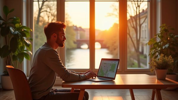 Agence web en Seine-et-Marne : optimiser la présence en ligne des professionnels